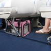 Unique Bargains Breathable Mesh Design Pet Carrier 1 Pc - 2 of 4