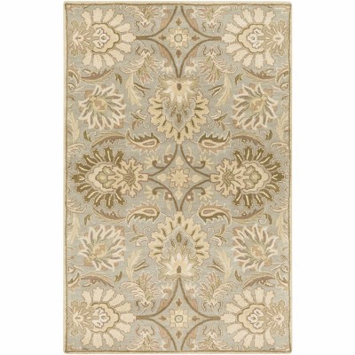Hauteloom Chesterton Hand Tufted Ivory 1111 Area Rug