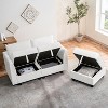 Home Imports Emporium Modern DIY Sectional Sofa - 3 of 4