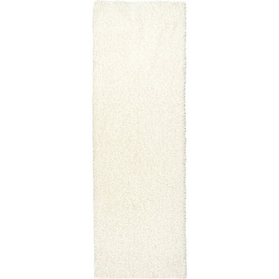 Nuloom Marlow Pet Friendly Premium Machine Washable Soft Shaggy Faux Sheepskin Area Rug
