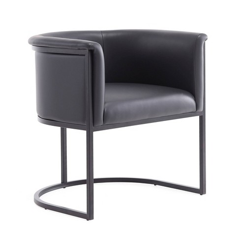 Bali Faux Leather Dining Chair - Manhattan Comfort - image 1 of 4