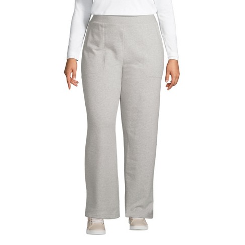 Women's High-rise Sweatpants - Universal Thread™ White 1x : Target