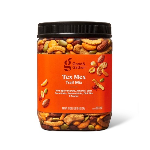 Tex Mex Trail Mix 26oz Good Gather Target