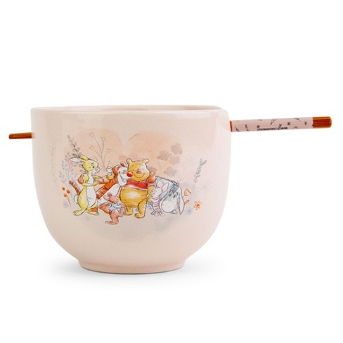 Disney, Dining, New Winnie The Pooh Measuring Cup And Measuring Spoons