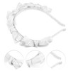 Unique Bargains Women's Classic Knot Bow Headband 5.91"x1.97" 1 Pc - 2 of 4