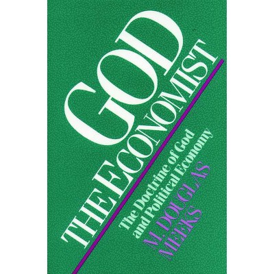 God the Economist - (Searching for a New Framework) by  M Douglas Meeks (Paperback)