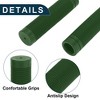 Unique Bargains Bike Handlebar Grips Covers 4.92" Long Green 1 Pair - 4 of 4