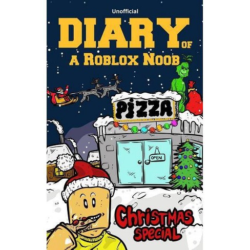 Diary Of A Roblox Noob By Robloxia Kid Paperback - diary of a roblox noob