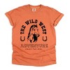 Simply Sage Market Wild West Adventure Garment Dyed Tee - 2 of 4