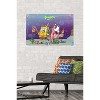 Trends International Nickelodeon Spongebob 25th - Trippy Party Unframed Wall Poster Prints - 2 of 4