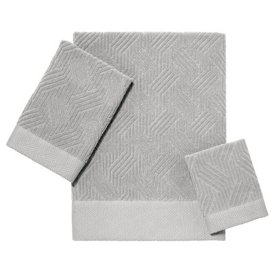 Avanti Linens Now House by Jonathan Adler Bleecker 3 Pc Towel Set