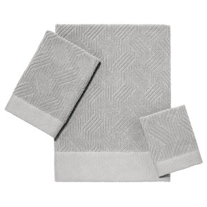 Avanti Linens Now House by Jonathan Adler Bleecker 3 Pc Towel Set - 1 of 1