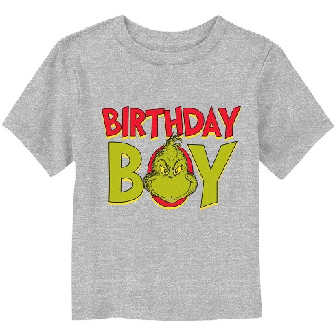 Dr seuss 1st birthday shirt best sale