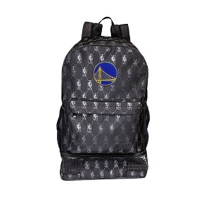 NBA Golden State Warriors POINT3 School Bag - 1 of 4