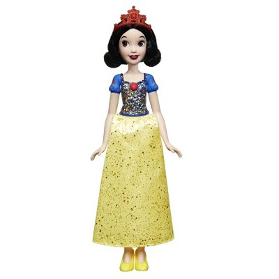 animated disney princess dolls