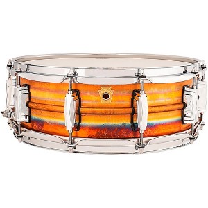 Ludwig Raw Bronze Phonic Snare Drum - 1 of 2