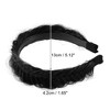 Unique Bargains Women's Synthetic Hair Braided Headband - 4 of 4