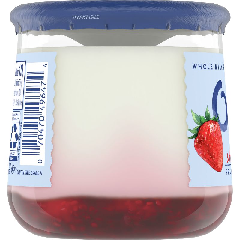 Oui by Yoplait Strawberry Flavored French Style Yogurt - 5oz, 6 of 11