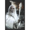 Women's The Lord of the Rings Fellowship of the Ring Gandalf Portrait T-Shirt - 2 of 4