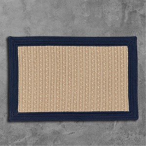 Colonial Mills Bayswater - Navy sample swatch Rug - 1 of 1