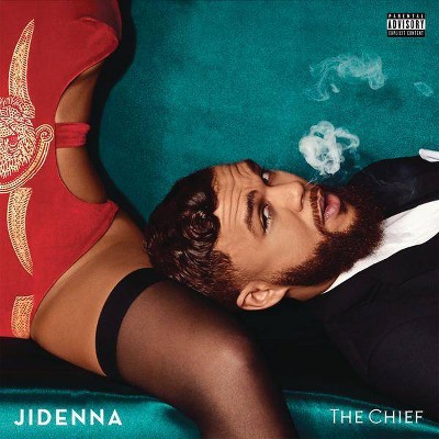  Jidenna - Long Live The Chief [Explicit Lyrics] (CD) 