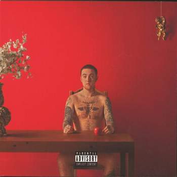 Mac Miller - Watching Movies with the Sound Off [Explicit Lyrics] (CD)