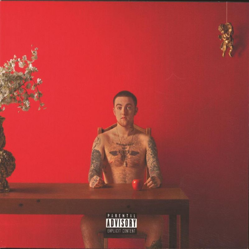 Mac Miller - Watching Movies with the Sound Off [Explicit Lyrics] (CD), 1 of 2