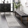 Nuloom Melina Grecian Frieze Indoor Area Rug - 2 of 4