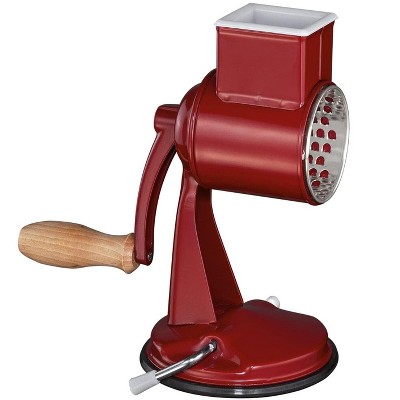 Zassenhaus "Classic" Drum Grater, 17.8" x 11.7" x 10.4"