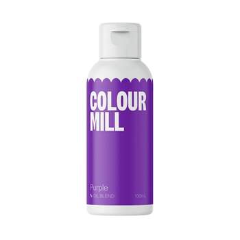 Colour Mill Oil-Based Gel Food Coloring, 100 ml