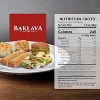 Eastanbul Baklava, Baklava Pastry, Pistachio Gift Box, Middle Eastern Sweets, Premium Gourmet Desserts, 8.8oz (250gr) - 2 of 4