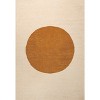 JONATHAN Y Cirkel Minimalist Geometric Dot Machine-Washable Area Rug - 2 of 4