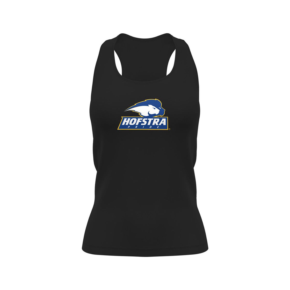 Women's Hofstra University Sport Tank Top Primary Logo