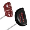 Ram Golf Laser No.3 White Ball Putter - Right Hand - Headcover Included - 4 of 4