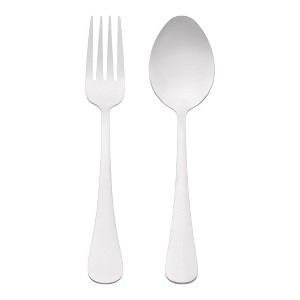 REGALWOVEN Stainless Steel Flatware with Spoons and Forks Sets 12 Pieces - 1 of 4