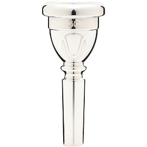 Denis Wick DW5281U Ultra Series Cornet Mouthpiece in Silver Level 2 3C 194744451584 - 1 of 1
