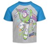 Disney 2 Pack T-Shirts Toddler - 3 of 4