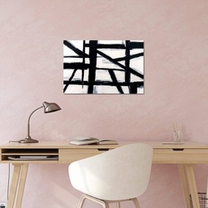 iCanvas Building Blocks I by Nikki Chauhan Canvas Print Wall Art - 1 of 3