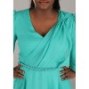 HalloweenCostumes.com Women's Statue of Liberty Costume - 4 of 4
