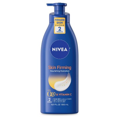 Nivea q1 firming body lotion boots sale