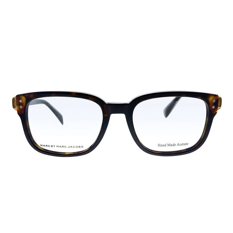 Marc by Marc Jacobs   Womens Rectangle Eyeglasses Havana 51mm, 2 of 4