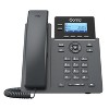 Ooma® VoIP Office Phone Add-on, 2-Line Desk Phone with Wi-Fi®, 2602W in Black - 3 of 4