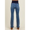 Pinkblush Navy Classic Bootcut Maternity Jeans - 4 of 4