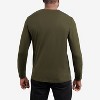 X RAY Men's V Neck & Henley Long Sleeve t shirts,new tshirt - 2 of 4