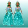 The New York Doll Collection 11.5 Inch Princess Dolls Pack - 3 of 4