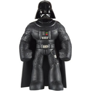 Stretch Armstrong Star Wars Darth Vader Stretchy Action Figure Collectable Toy 7" Great For Kids & Adults Of Any Age - 1 of 4