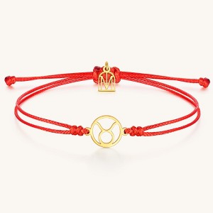 Mantra Jewelry - Zodiac Thread Bracelet - 1 of 4