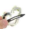 Unique Bargains Hair Clip 2 Pcs - 4 of 4