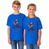 Boys' 4th of July Red, White, & Zoom! American USA Funny T-Shirt For Kids - 4 of 4