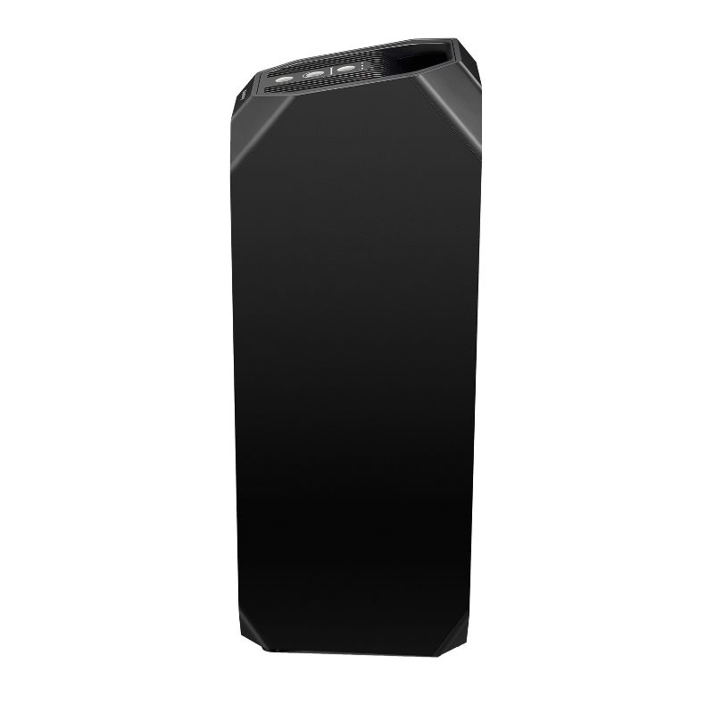 Danby DAP143BAB-UV Air Purifier up to 210 sq. ft. in Black, 3 of 6